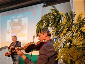 FOTO NONA SERATA
